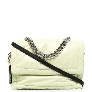 Marc Jacobs The Pillow Convertible Shoulder Bag Pistachio Green